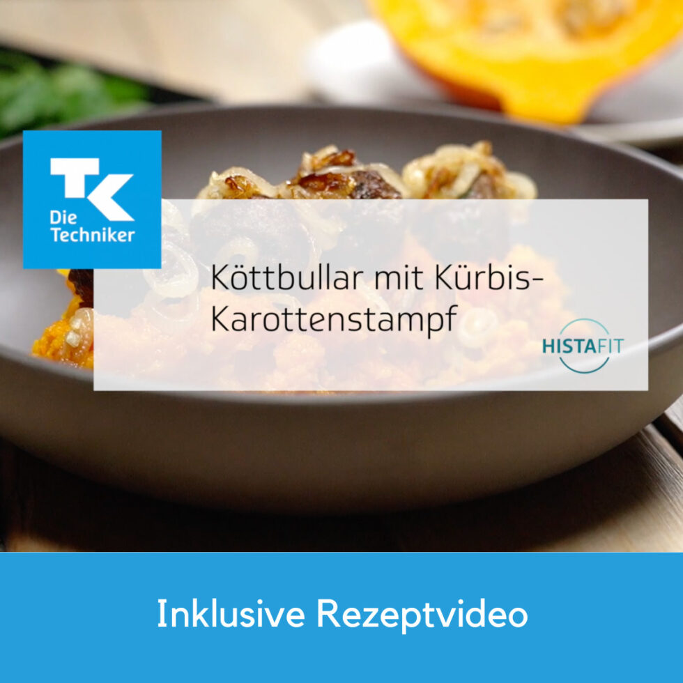 Zwiebelmarmelade mit Ziegenkäse - HistaFit