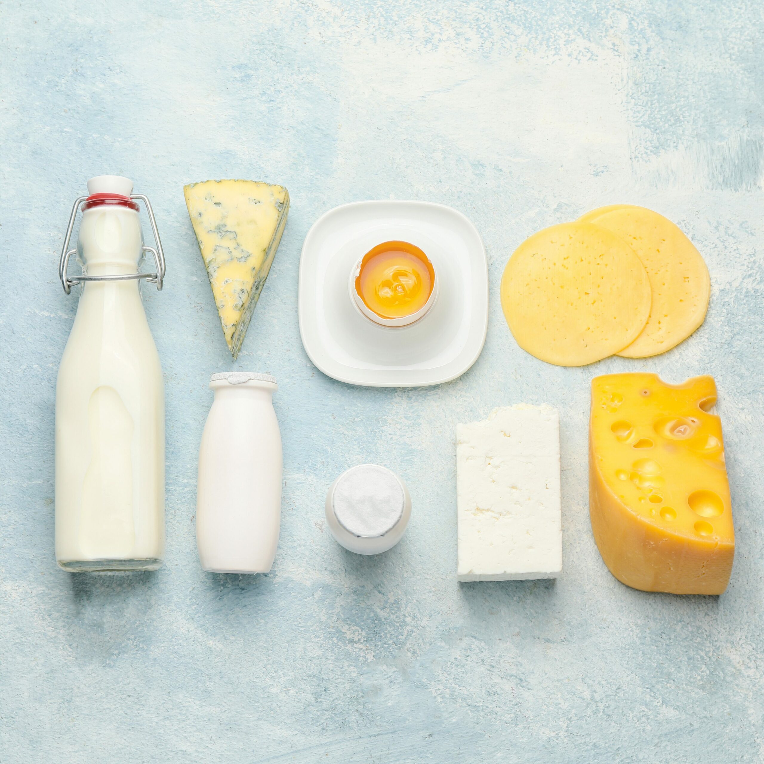 Milchprodukte