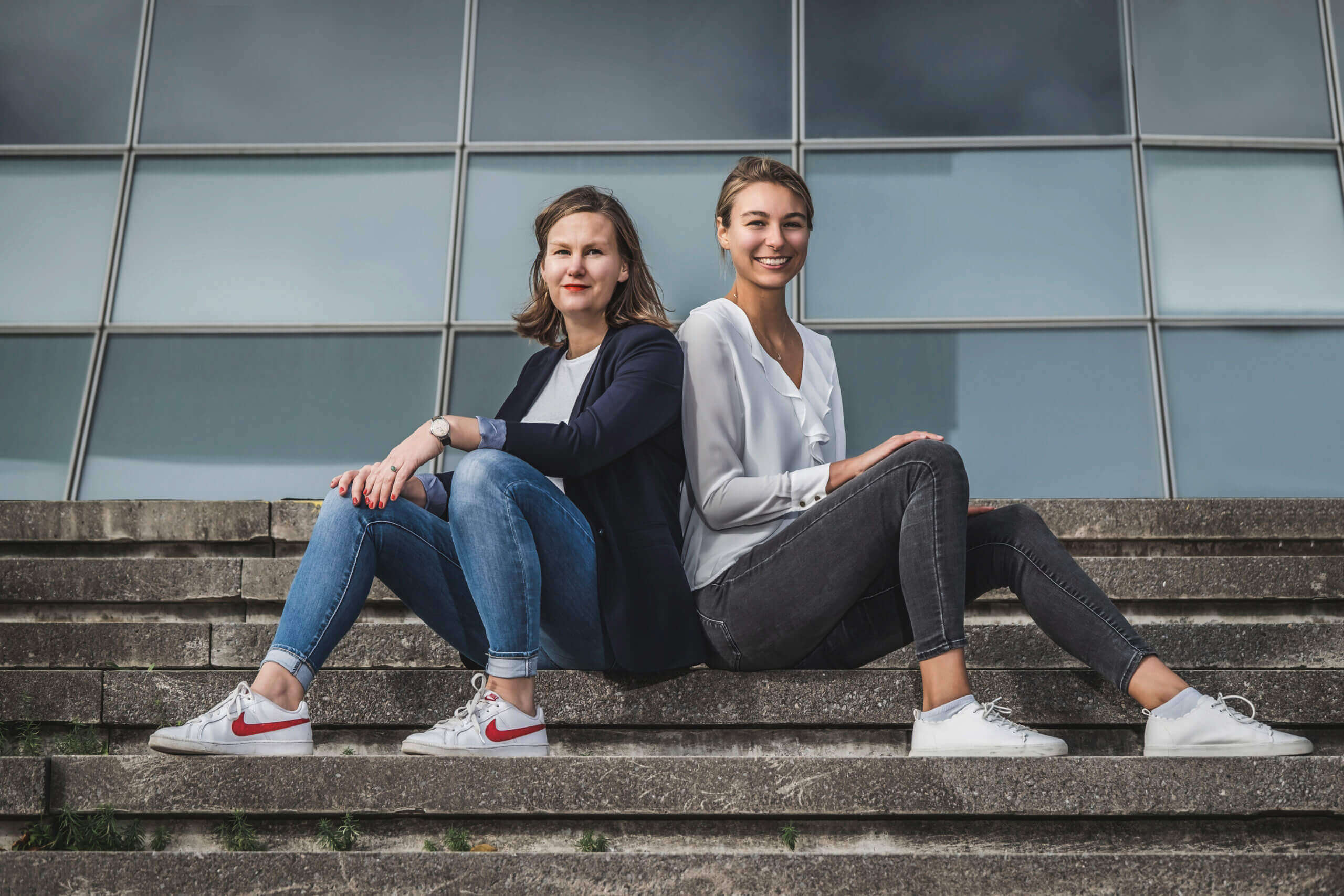 Ana und Melina von HistaFit