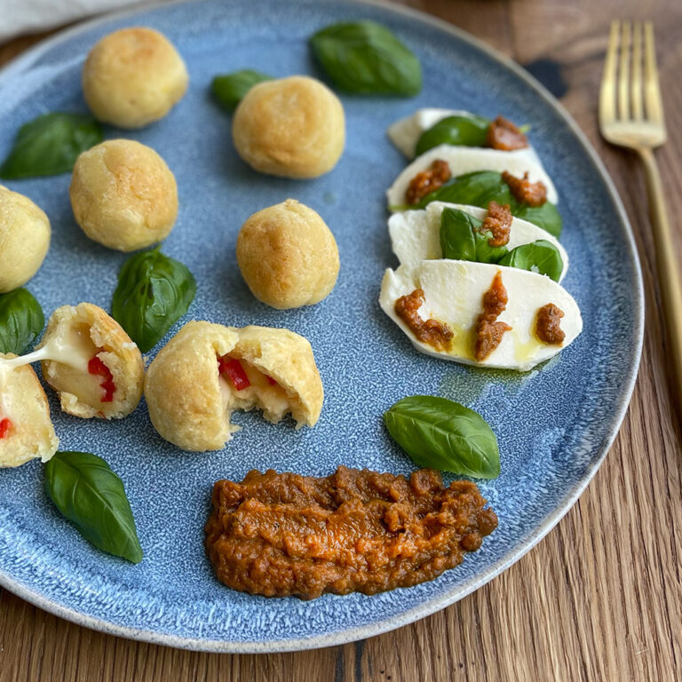 Arancini mit Mozzarella-Füllung _IG_kl