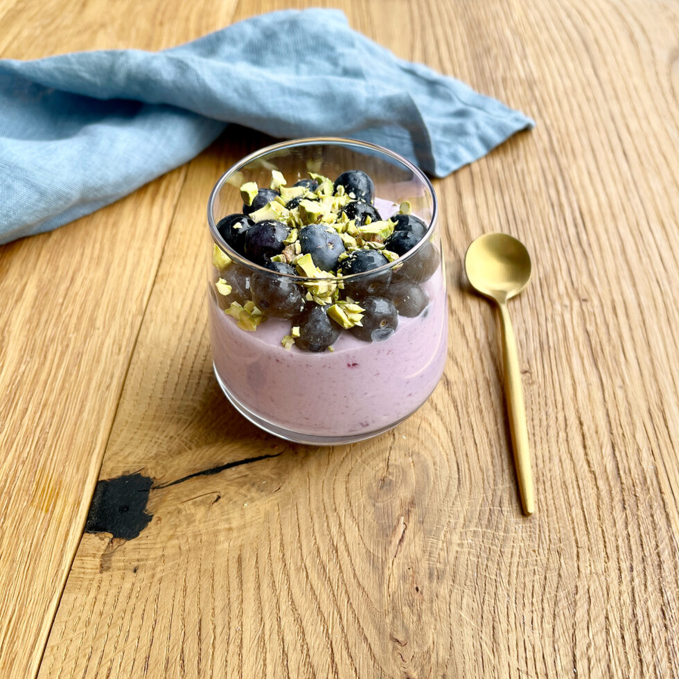 Blaubeer-Quark - HistaFit