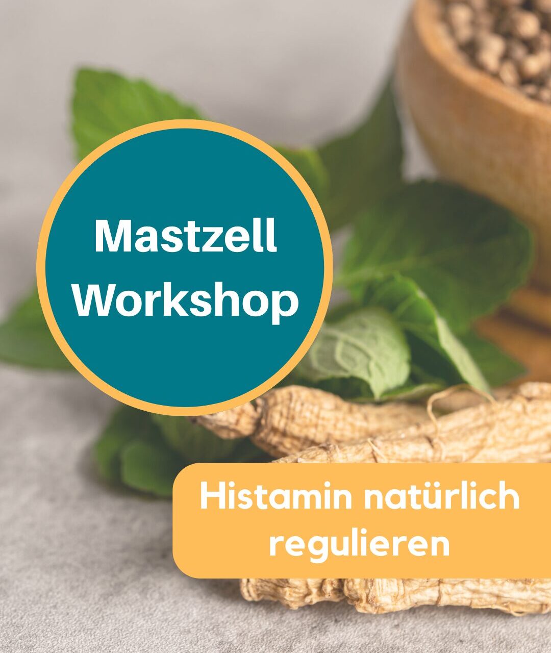 4 Tage Mastzell-Workshop