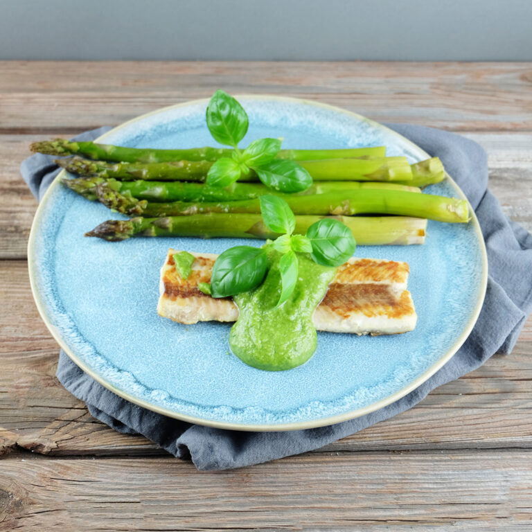 Grüner Spargel mit Wildlachs_IG2