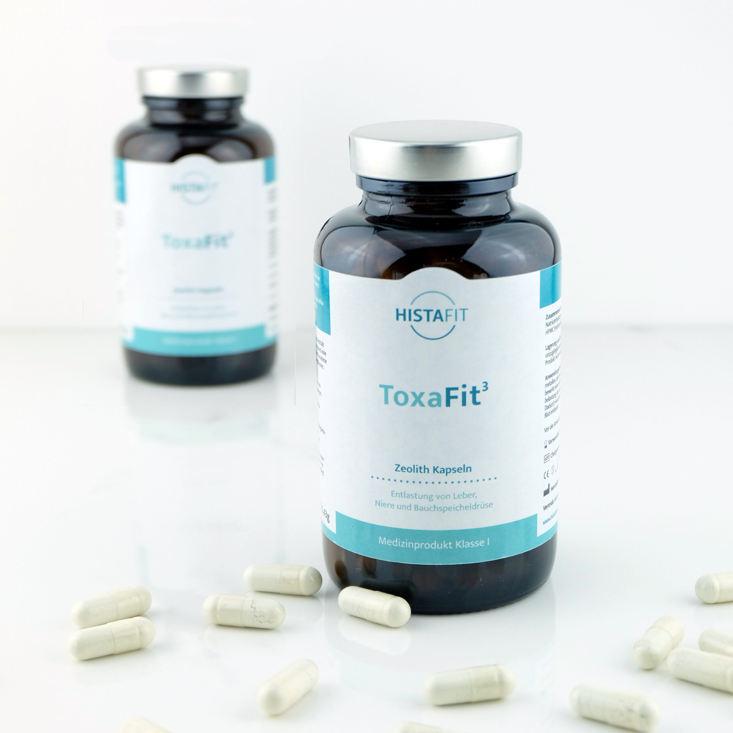 HistaFit ToxaFit3 - Medizinprodukt