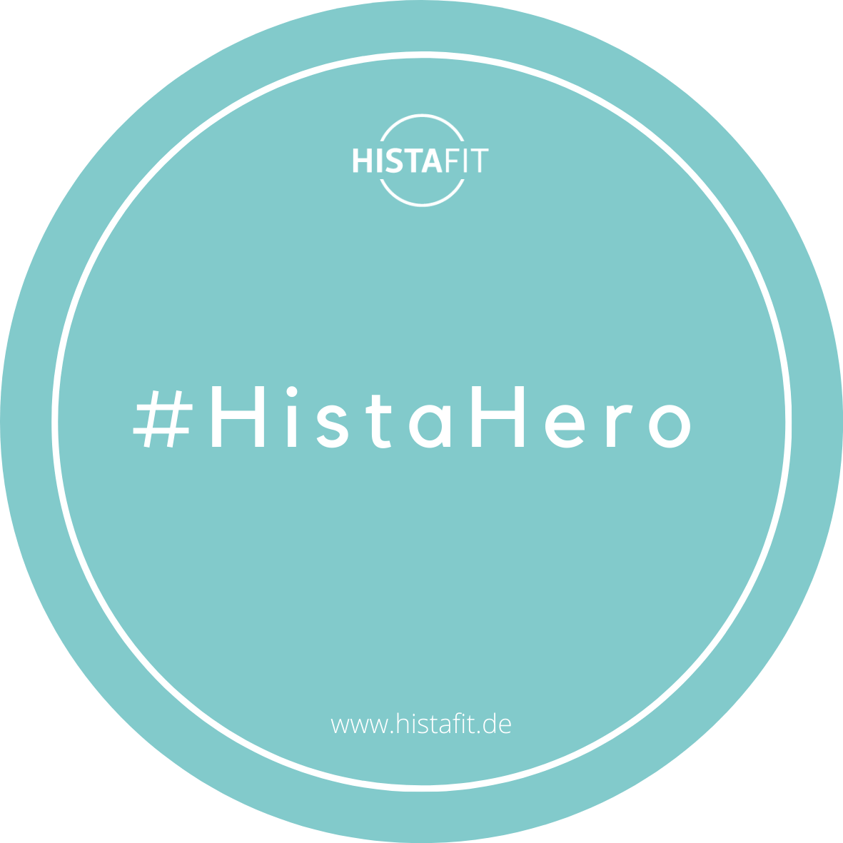 HistaHero Sticker