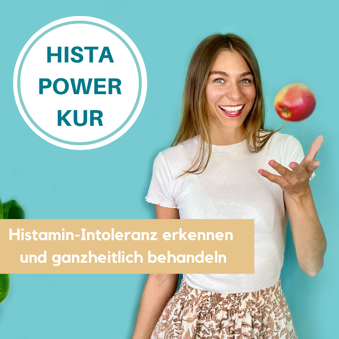 HistaPower-Kur mit SIBO Plan
