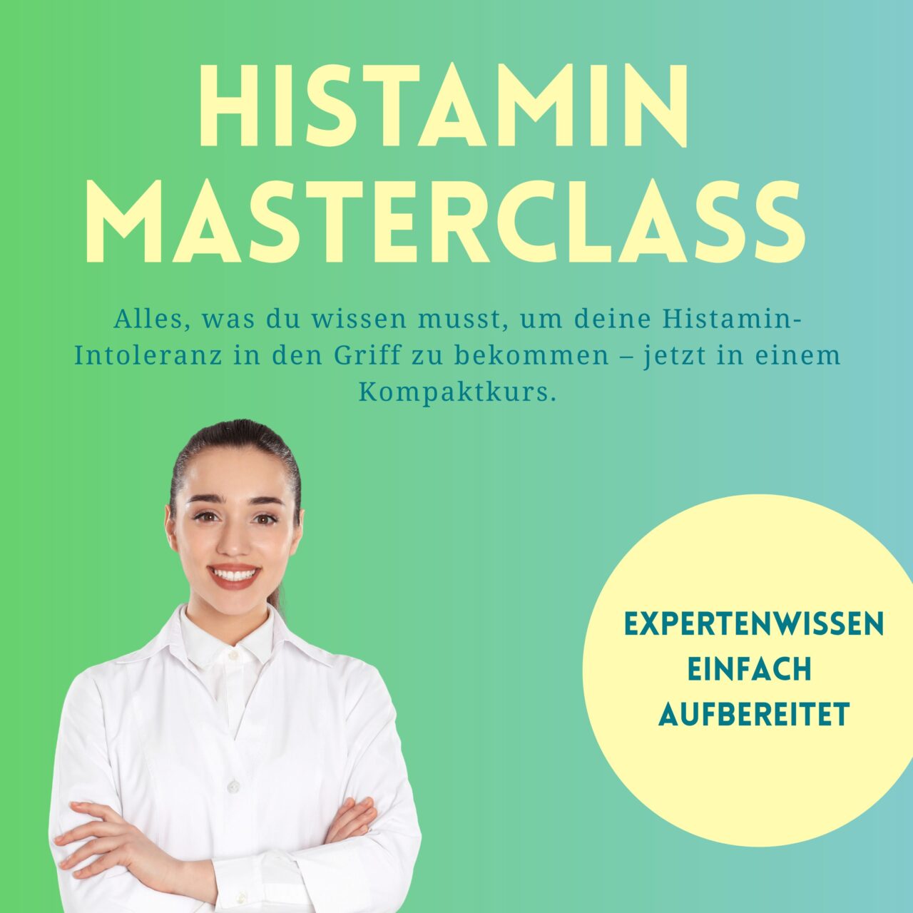 Histamin Masterclass